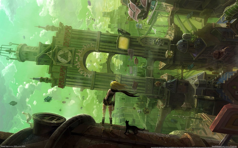 Illustration for article titled Kirk's Top 11 Games Of 2012